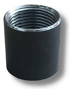 LUVA AC 150LBS PRETA BSP 2"