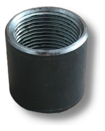 LUVA AC 150LBS PRETA BSP 1.1/2"