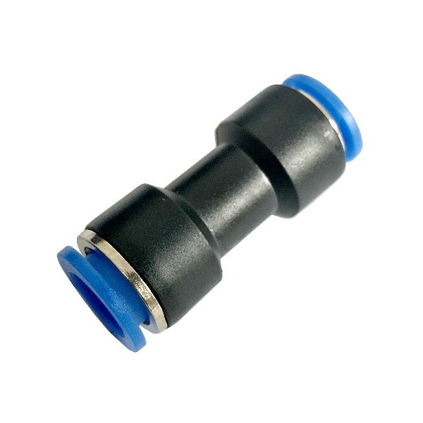 CONEXAO UNIAO RETA TUBO 8MM