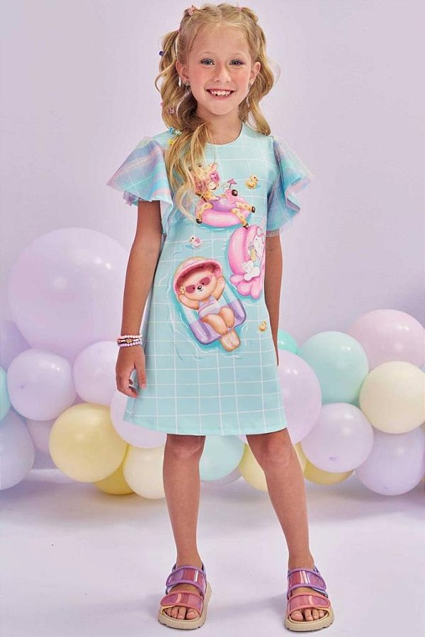 VESTIDO KUKIE 78329