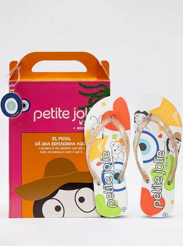 CHINELO COM CHAVEIRO PJ7450