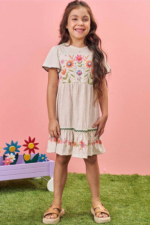 VESTIDO KUKIE 76979