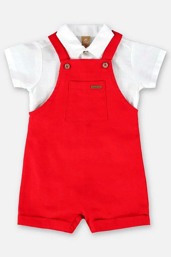 CONJUNTO BODY UP BABY 45591