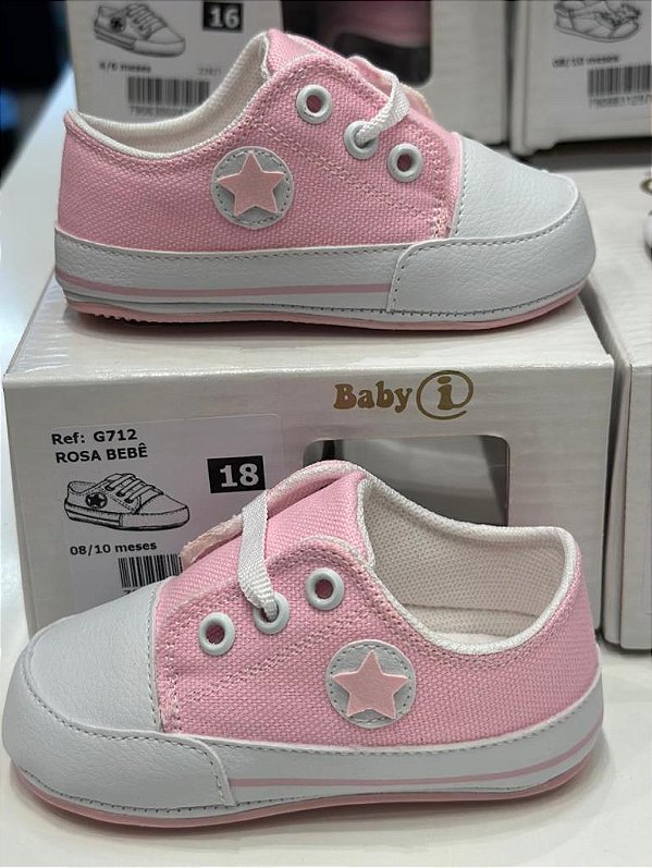TENIS BABY I G 712