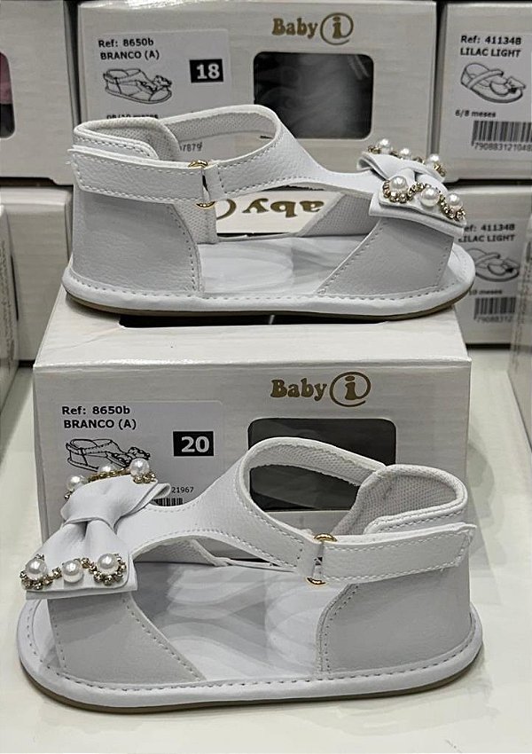 SANDALIA BABY I 8650 B