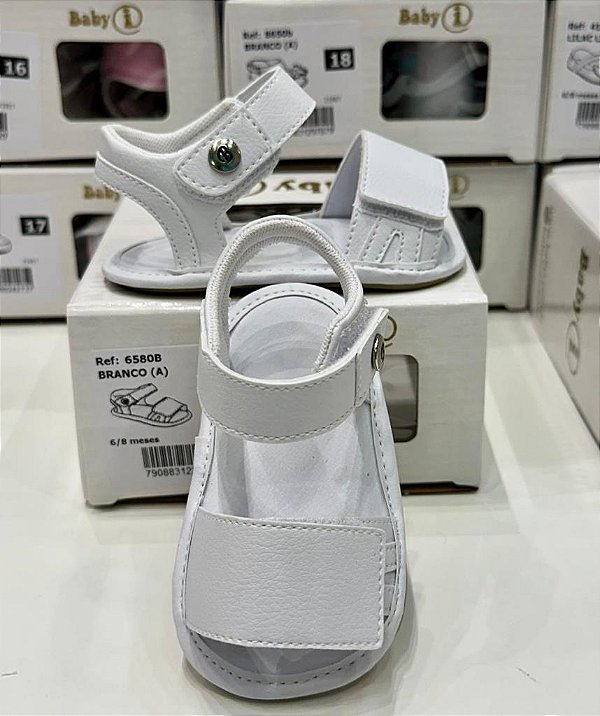 SANDALIA BABY I 6580 B
