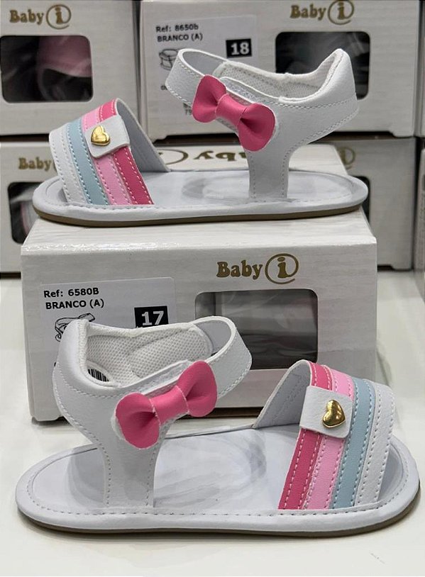SANDALIA BABY I 8621 B
