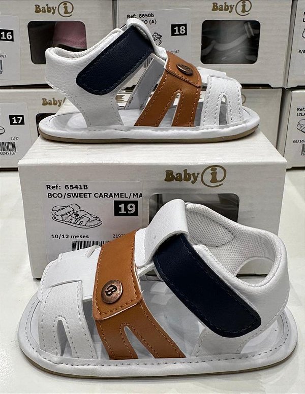 SANDALIA BABY I 6541 B
