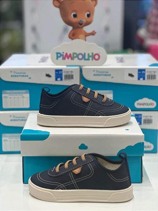 TENIS PIMPOLHO130178 C