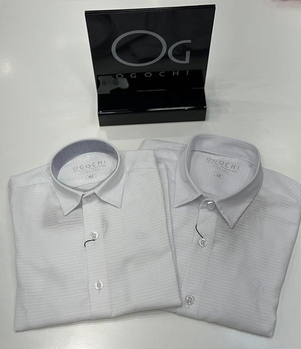 CAMISA OGOCHI 1526162