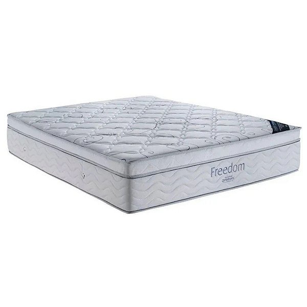 Colchão Casal Freedom Ortobom – Molas Ensacadas e Conforto