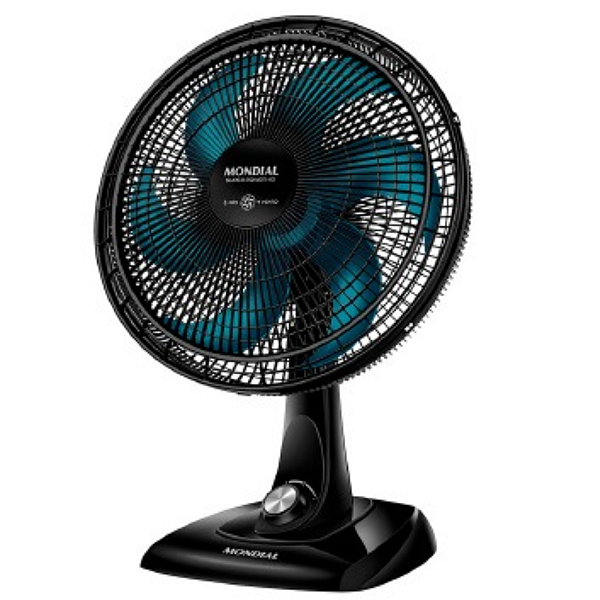 Ventilador Mondial Super Power 40cm VSP-40-AP 127V Preto