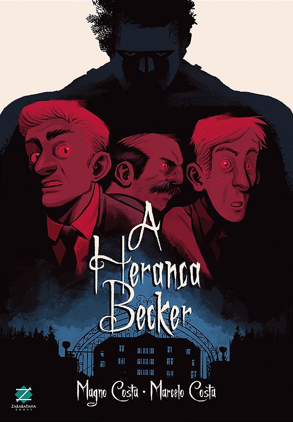A Herança Becker - Capa Dura