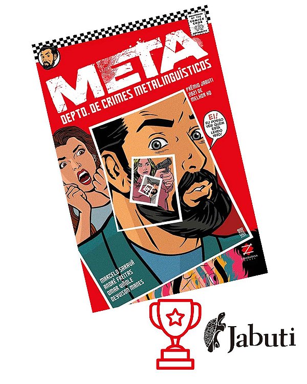 Meta 1 - Depto. de Crimes Metalinguísticos
