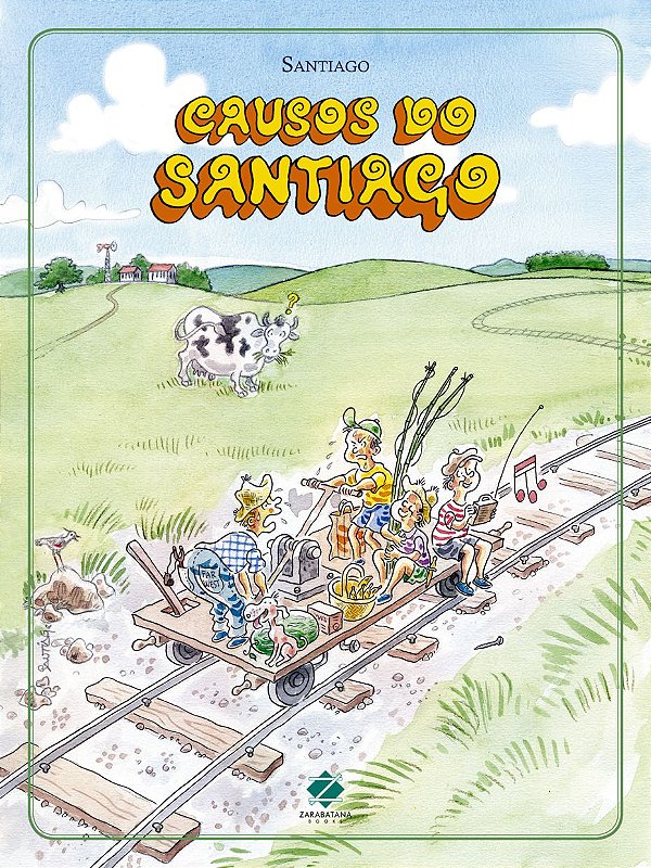 Causos do Santiago