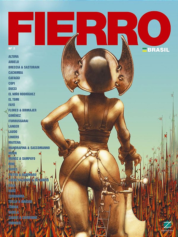 Fierro Brasil 2