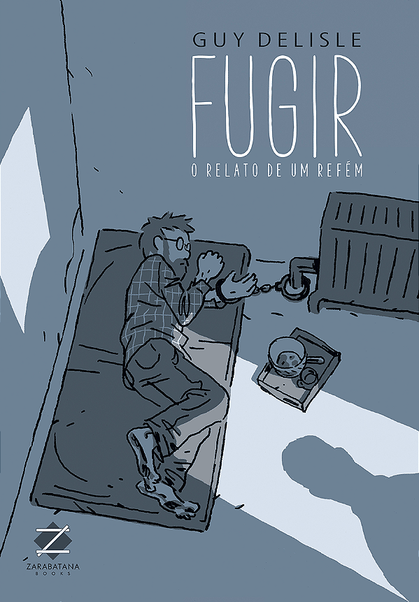 Fugir: O relato de um Refém
