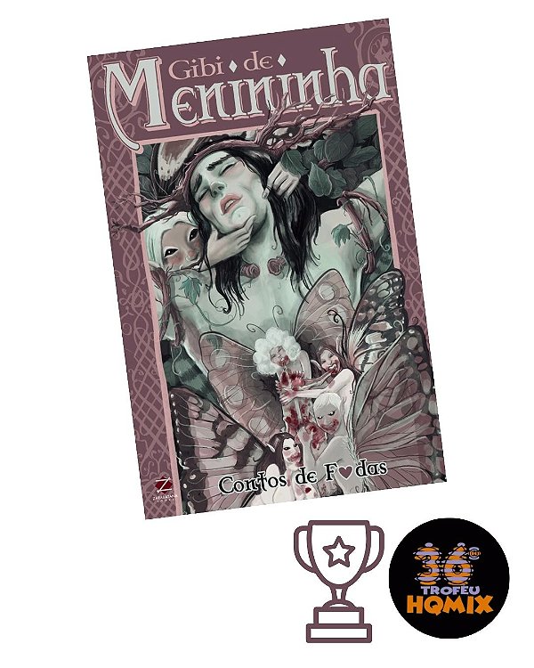 Gibi de Menininha 3: Contos de F♥das