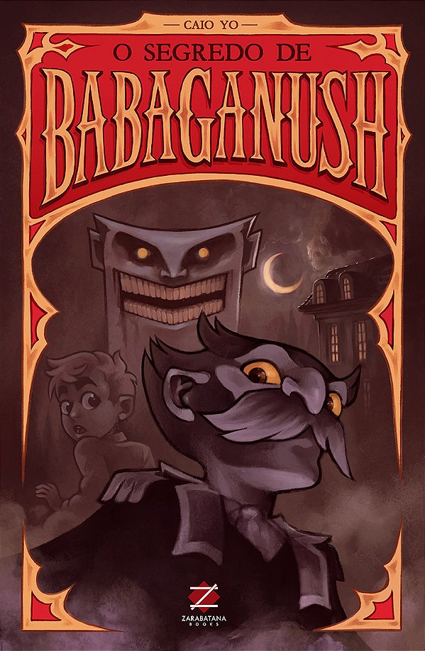 O Segredo de Baba Ganush