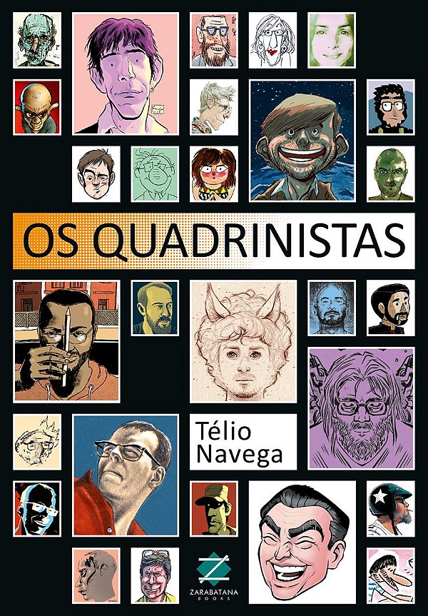 Os Quadrinistas
