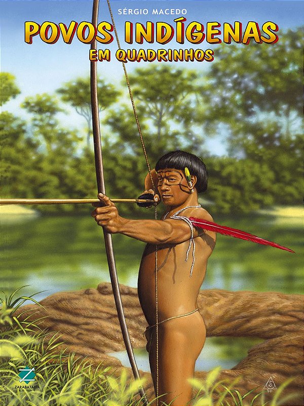 Povos Indígenas em Quadrinhos