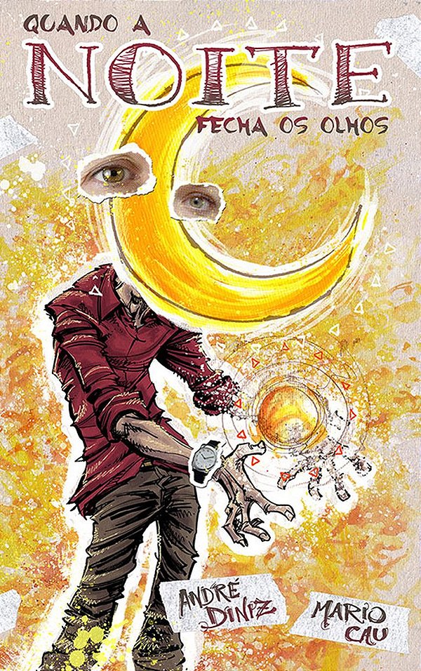 Quando a Noite Fecha os Olhos