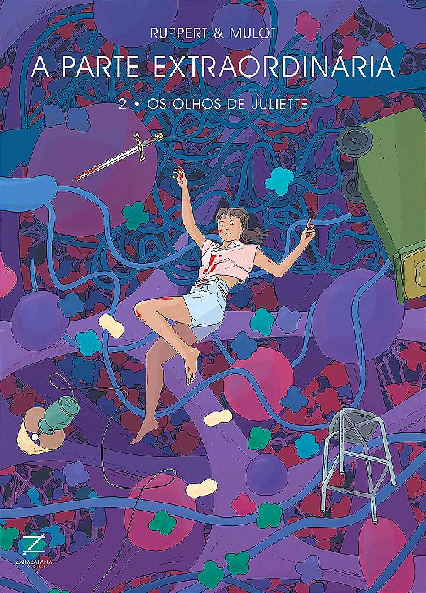 A Parte Extraordinária 2 - Os Olhos de Juliette