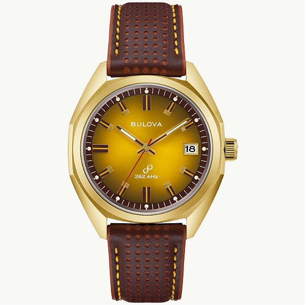 Relogio Bulova Automatico Bol Hea Sut Cla Jat Estrela 96A268