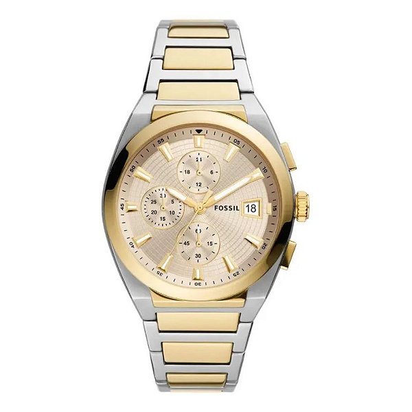 Relógio Feminino Fossil Misto FS57961DN