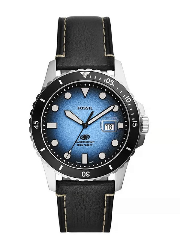 Relógio Fossil Masculino Azul - FS5960/0K