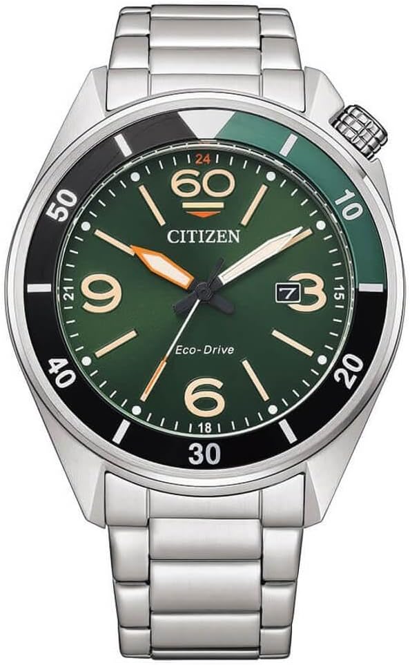 Relógio Citizen Eco-drive TZ31847G AW171888X