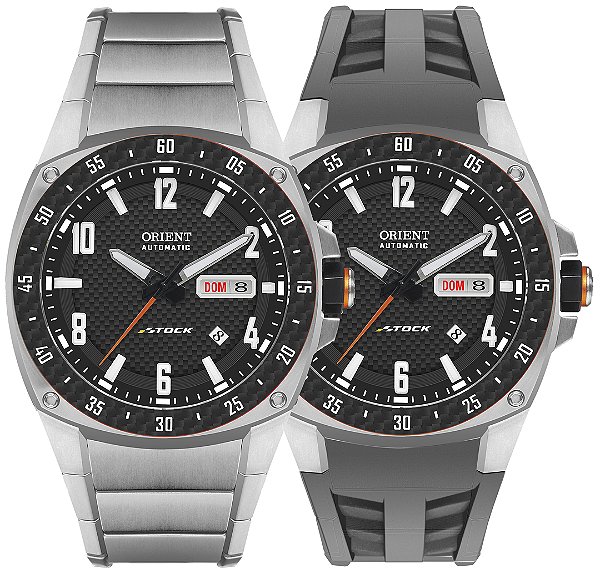 Relógio Orient Speedtech Automatico F49TT037 P2SX Edição Limitada