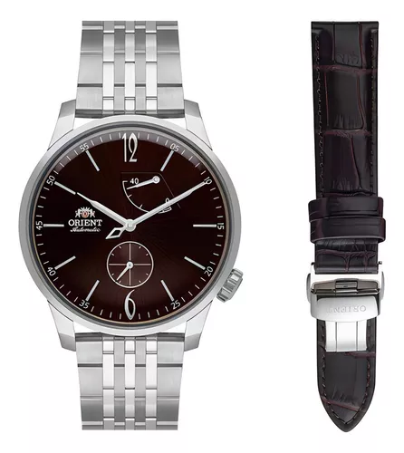 Relógio Orient Superior Automático YN8SS001 N2SX