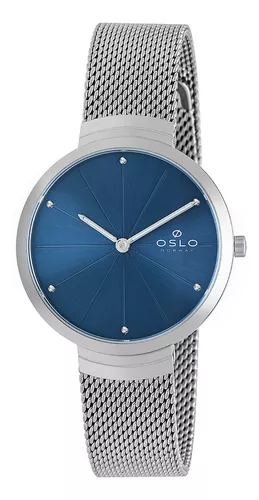 Relógio Oslo Feminino Slim OFBSSS9T0020 D1SX
