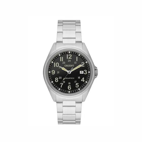 Relogio Orient Solartech Masculino Analogico MBSS1492 P2SX