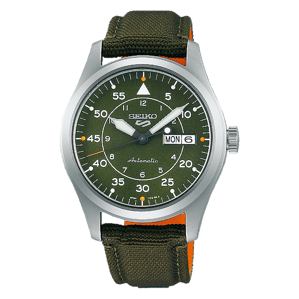 Relógio Seiko 5 Sports Field Automático SRPH29