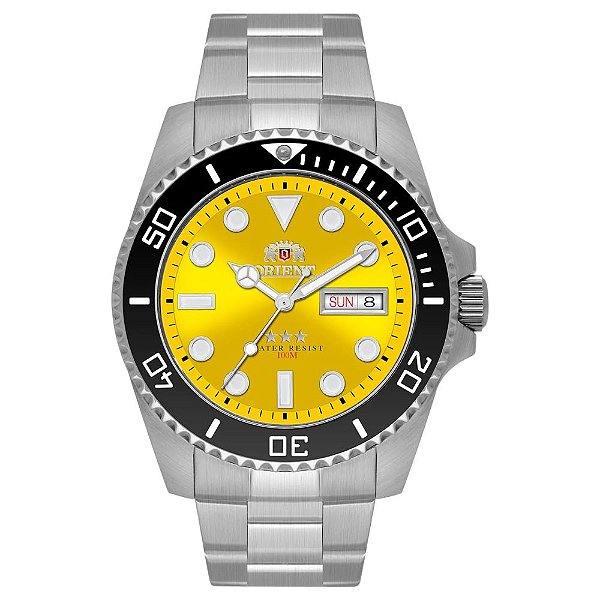 Relógio Orient Automático Submariner NH3SS011-Y1SX