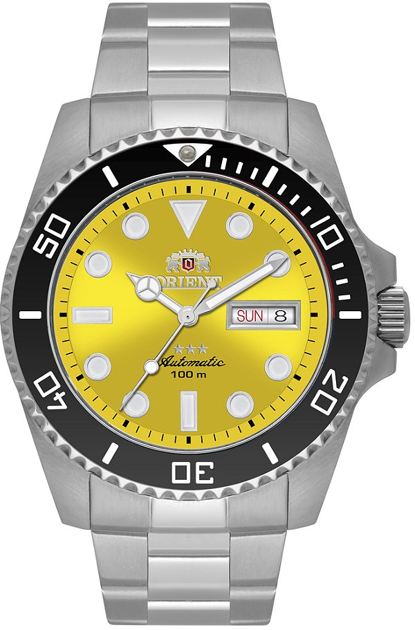 Relógio Orient Automático Submariner NH3SS011-Y1SX