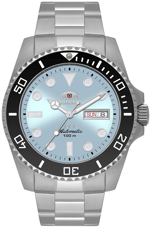 Relógio Orient Automático Submariner NH3SS010-A1SX