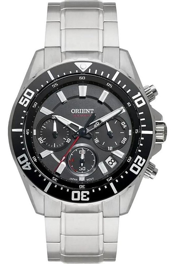 Relógio Orient ST Elite Sea Solartech MBSSC288 - P1SX