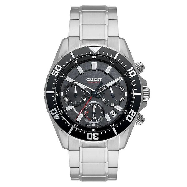 Relógio Orient ST Elite Sea Solartech MBSSC288 - P1SX