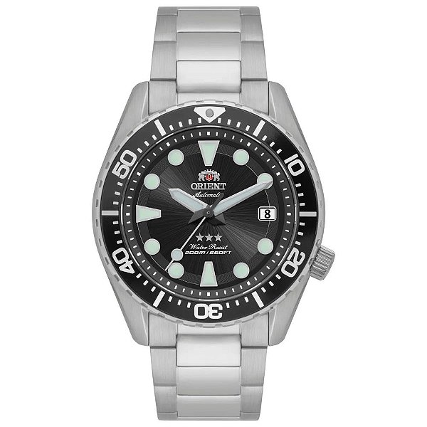 Relógio Orient Sport Sea Automático 3 Estrelas YN6SS011-P1SX