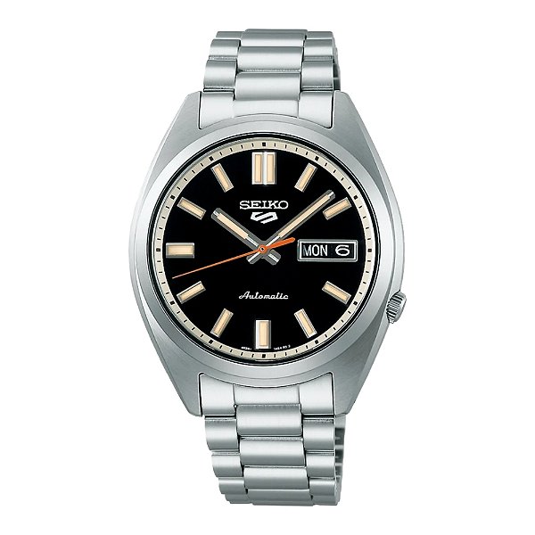 Relógio Seiko 5 Sport SRPK89- P1SXMEC.AUT.CX.ACO INOX.CAL.4R36 - D.C.R.E 2024/29732