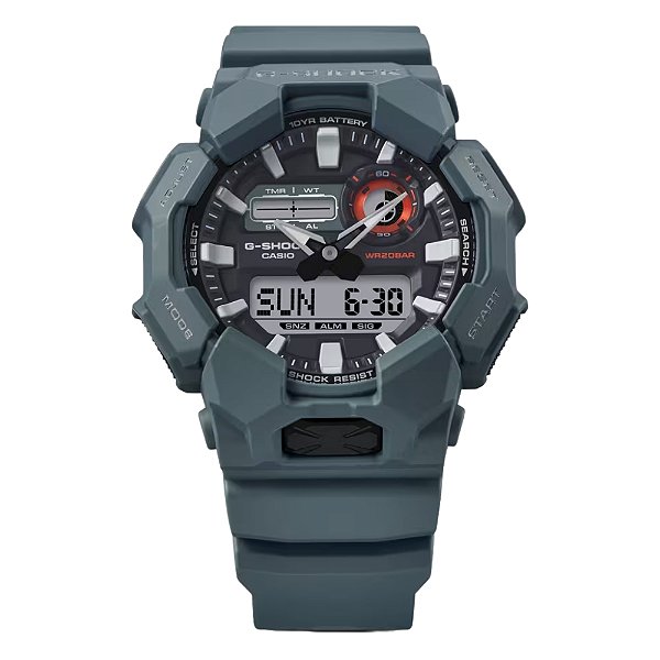 Relógio Casio G-SHOCK GA-010-2ADR