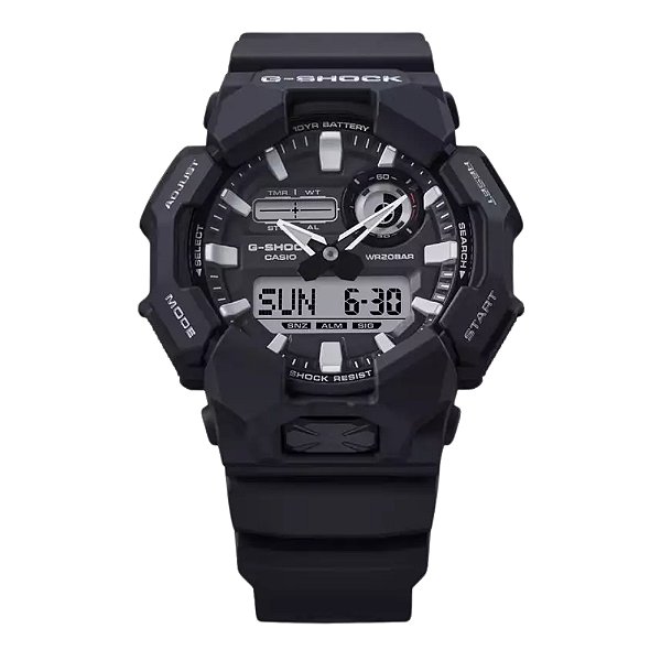 Relógio Casio G-SHOCK GA-010-1ADR