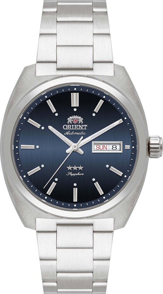 Relógio Orient Heritage Automático 3 Estrelas YN6SS001-D1SX