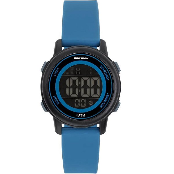 Relógio MORMAII Masculino MOJ8563AB/8A