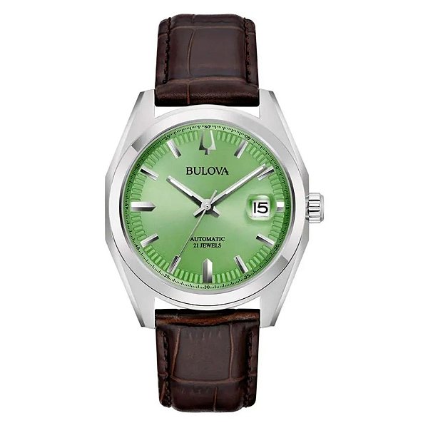 Relógio Bulova Surveyor Automatico 96B427