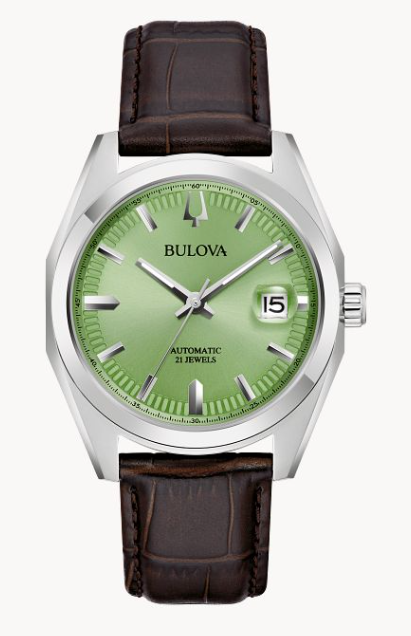 Relógio Bulova Surveyor Automatico 96B427