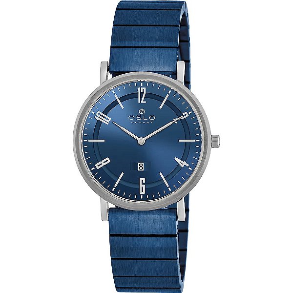 Relógio Oslo Slim OMTSSS9U0018-D2DX